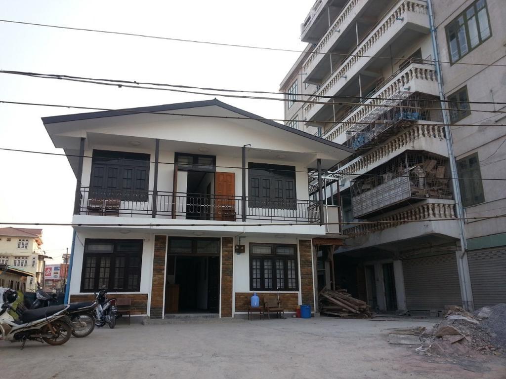 Golden Win 2 Hotel Taunggyi Extérieur photo
