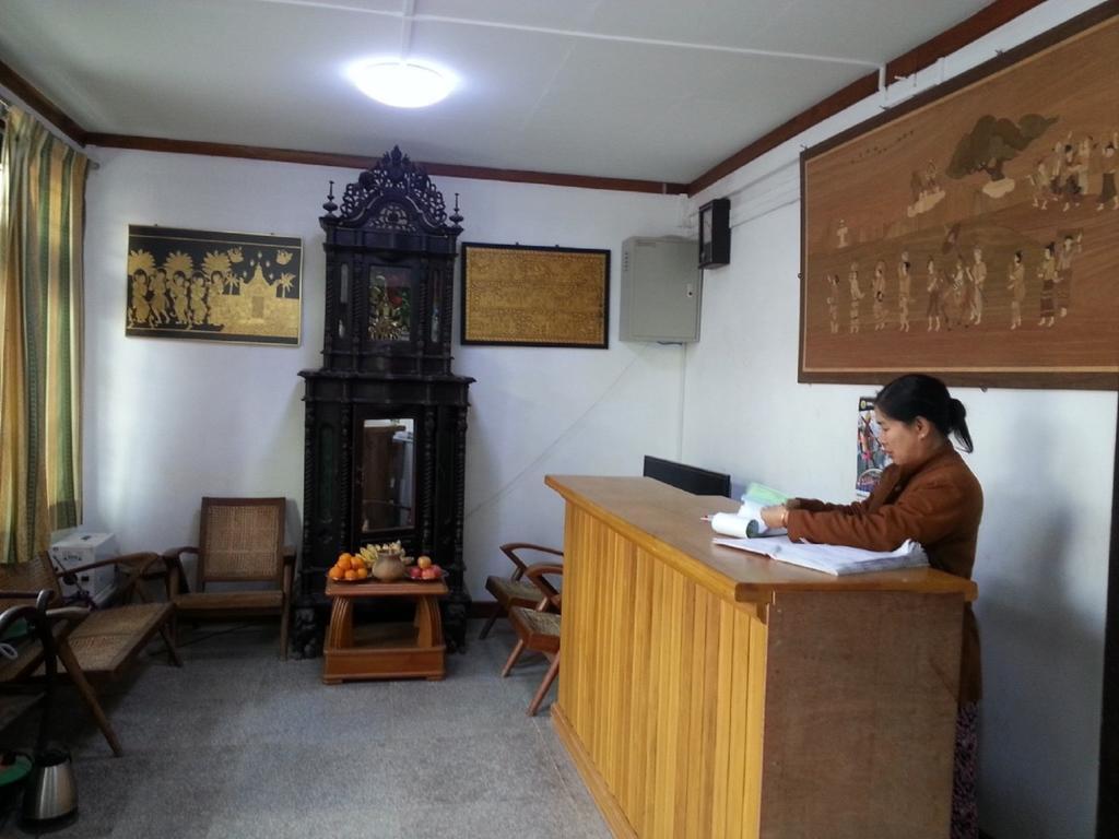Golden Win 2 Hotel Taunggyi Extérieur photo